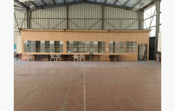 Salle des archers Mussipontain