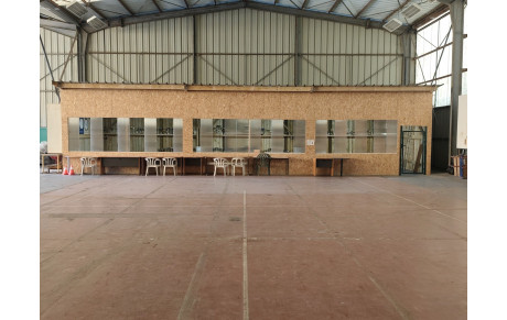 Salle des archers Mussipontain